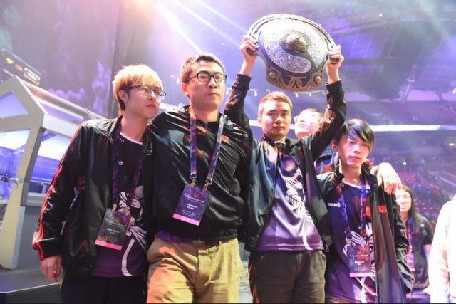 ESL 移除 Intel 的 Grand Slam 标题